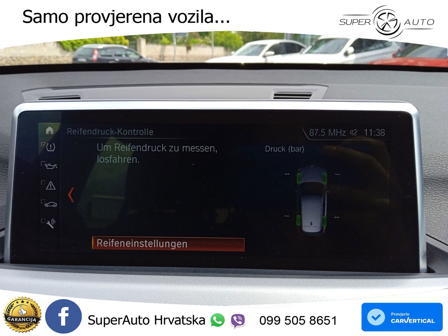 BMW X1 18i (140 KS)
