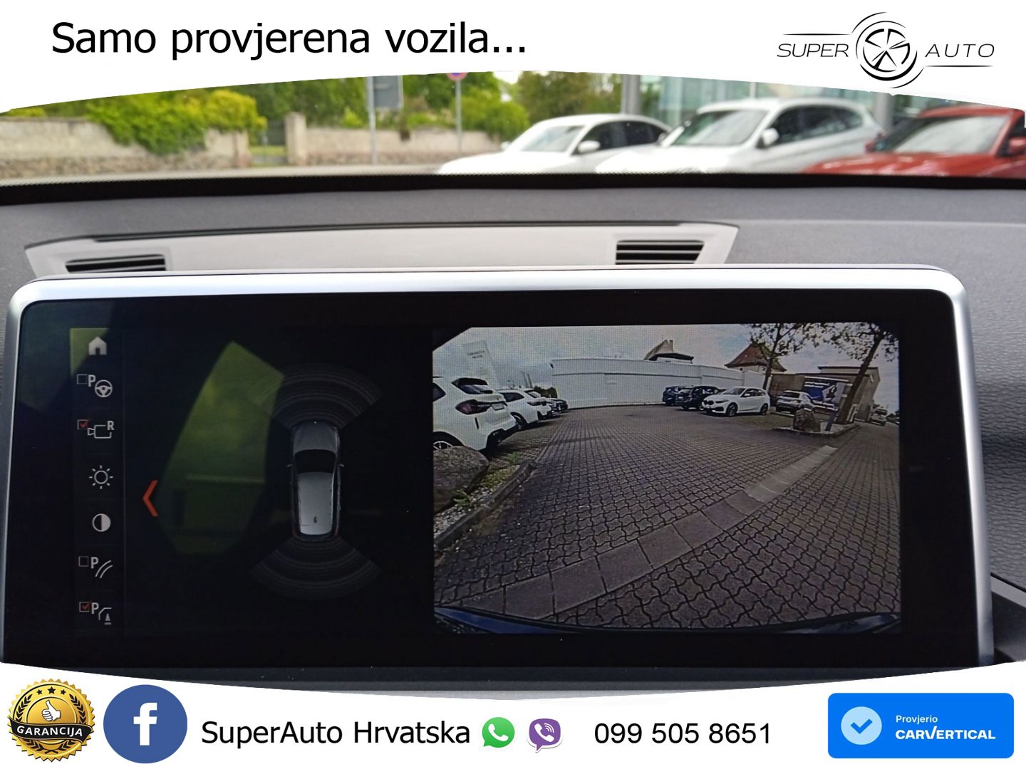 BMW X1 18i (140 KS)