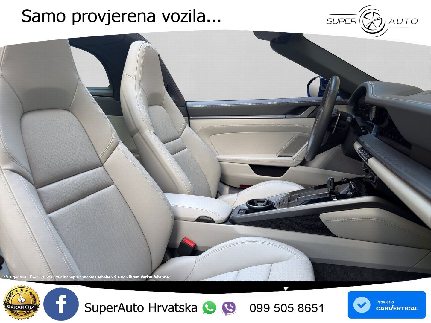 Porsche 911 Carrera 4 Cabriolet 3.0 (385 KS) PDK