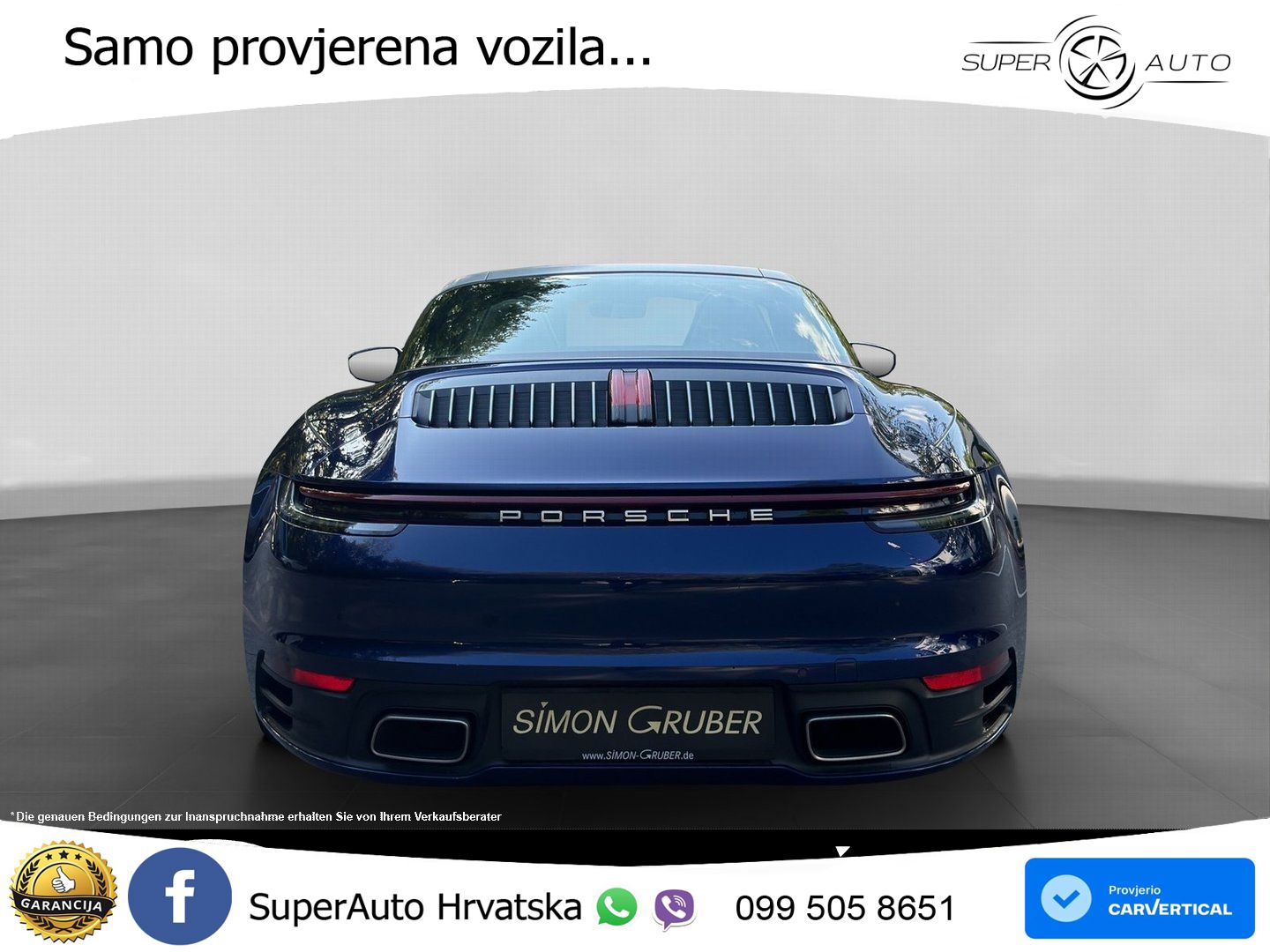 Porsche 911 Carrera 4 Cabriolet 3.0 (385 KS) PDK