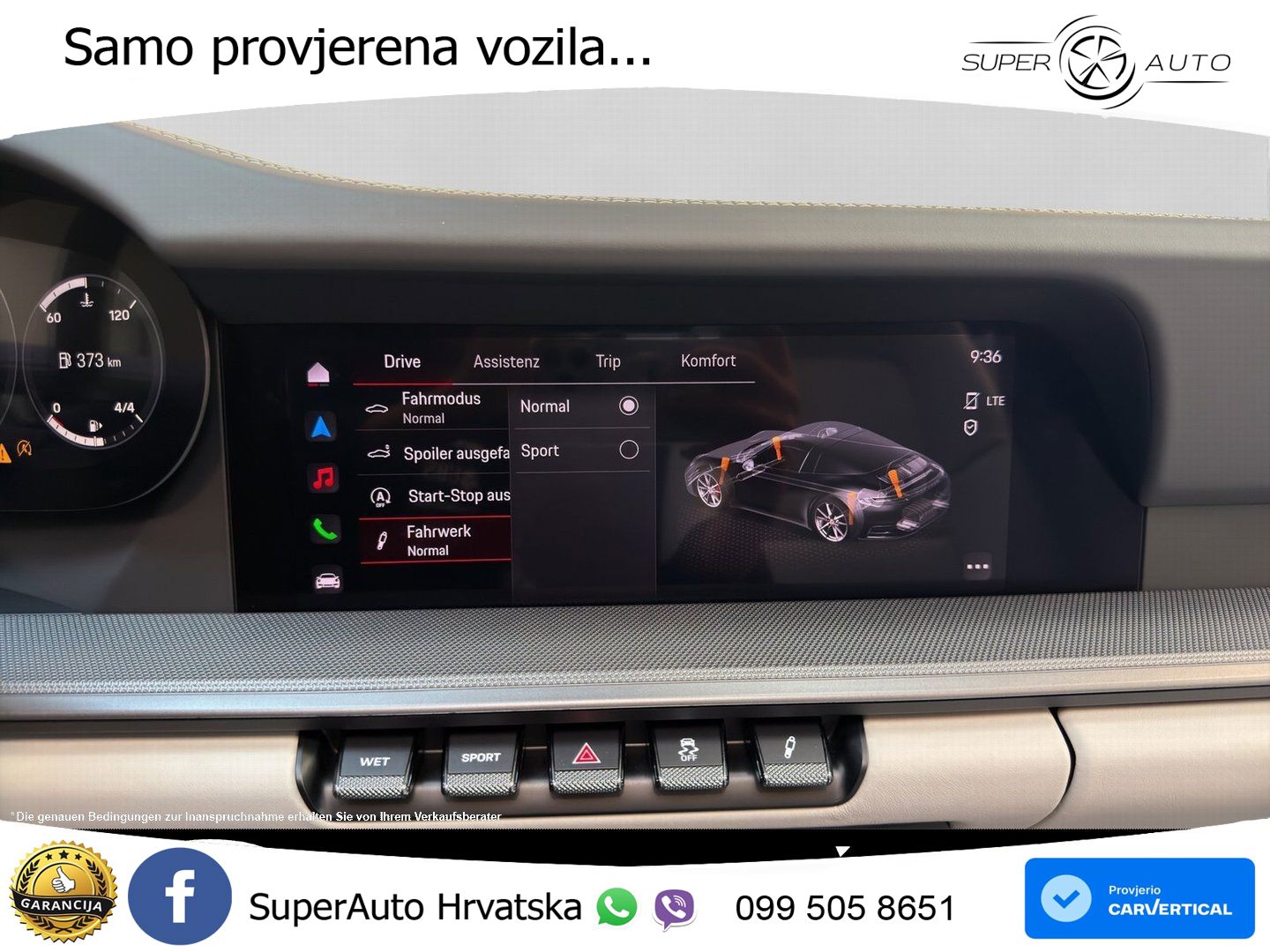 Porsche 911 Carrera 4 Cabriolet 3.0 (385 KS) PDK
