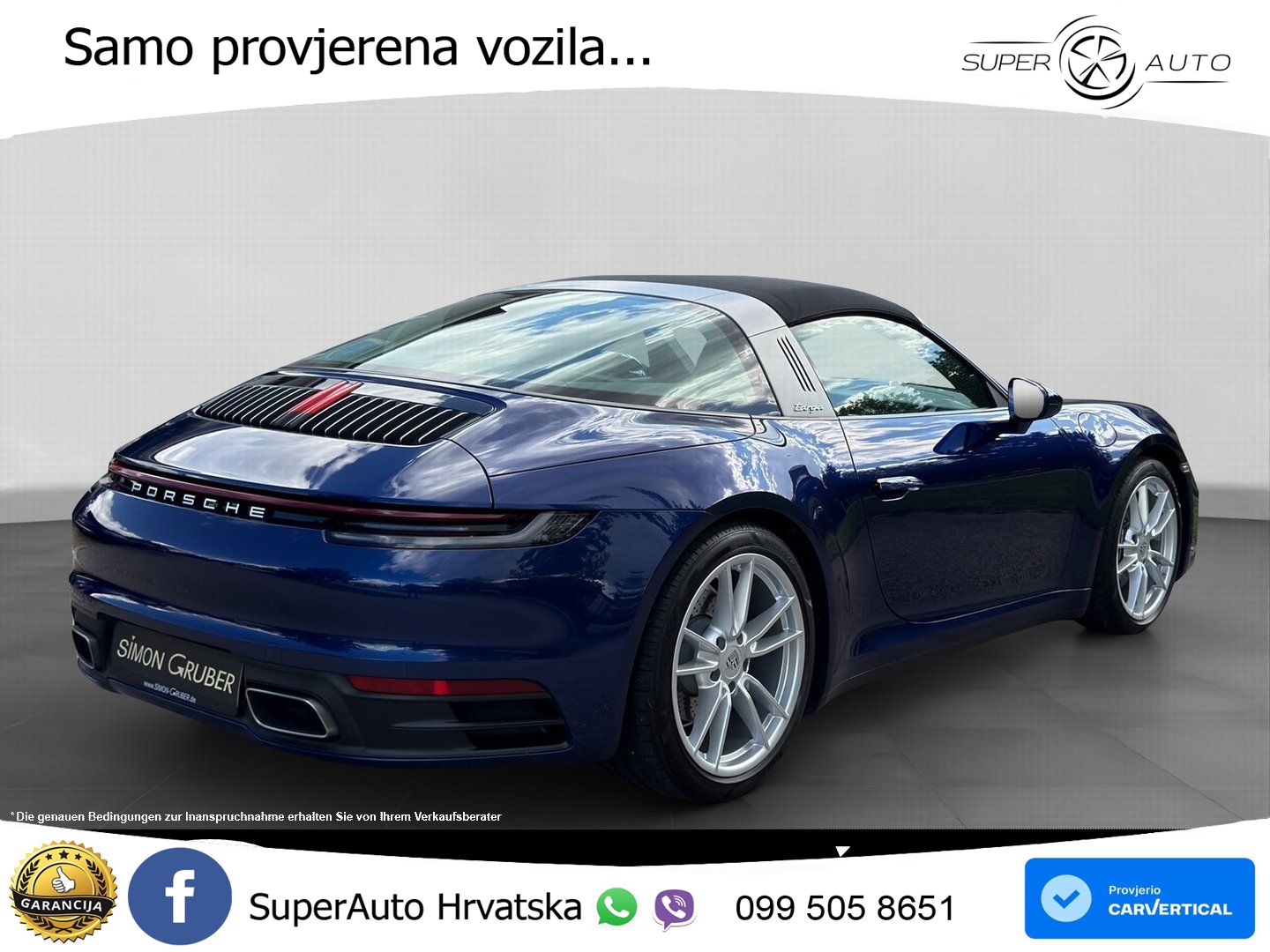 Porsche 911 Carrera 4 Cabriolet 3.0 (385 KS) PDK
