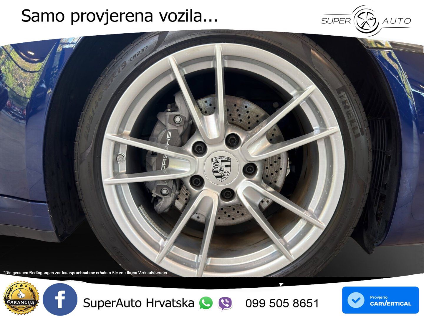 Porsche 911 Carrera 4 Cabriolet 3.0 (385 KS) PDK