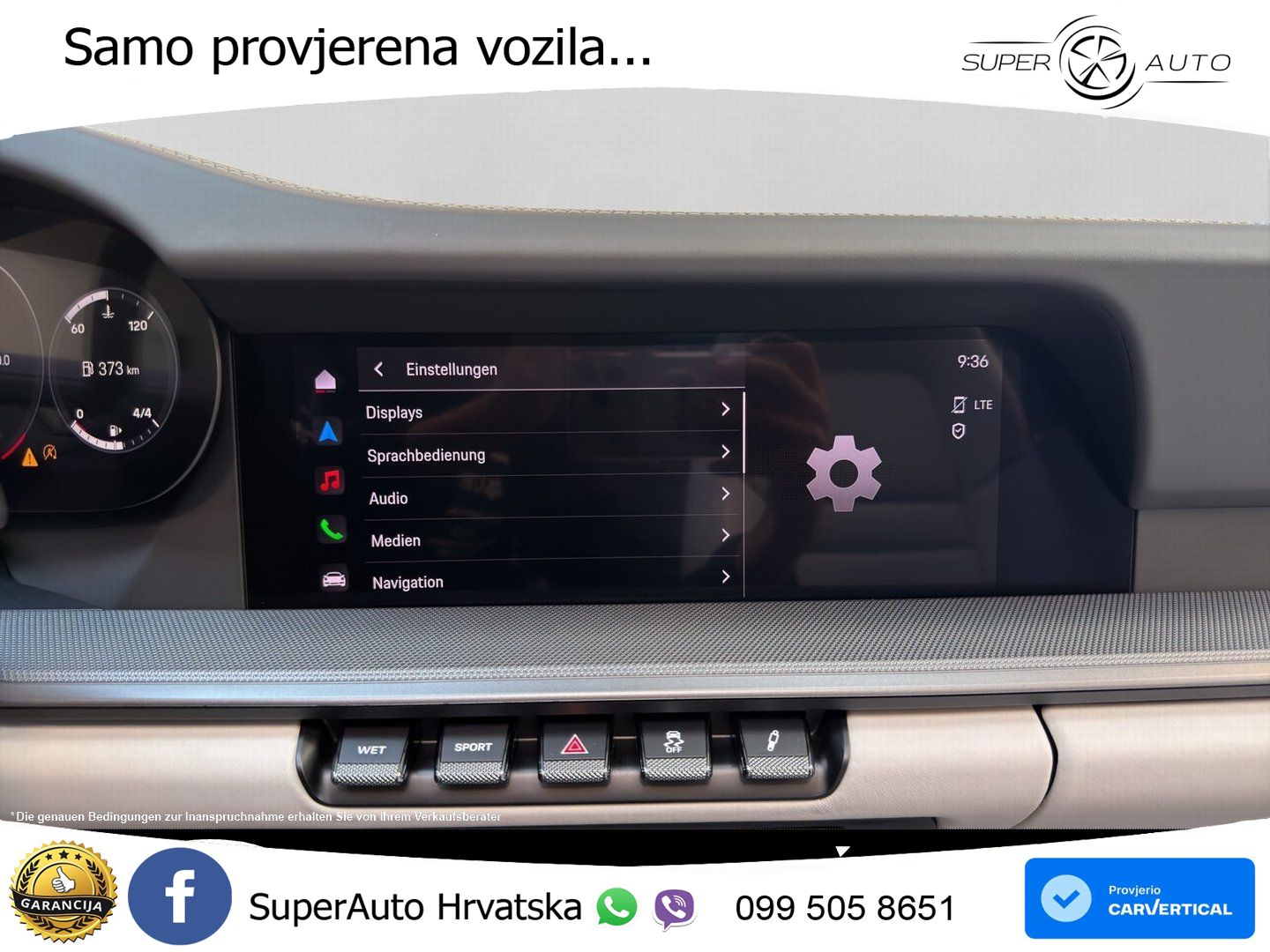 Porsche 911 Carrera 4 Cabriolet 3.0 (385 KS) PDK