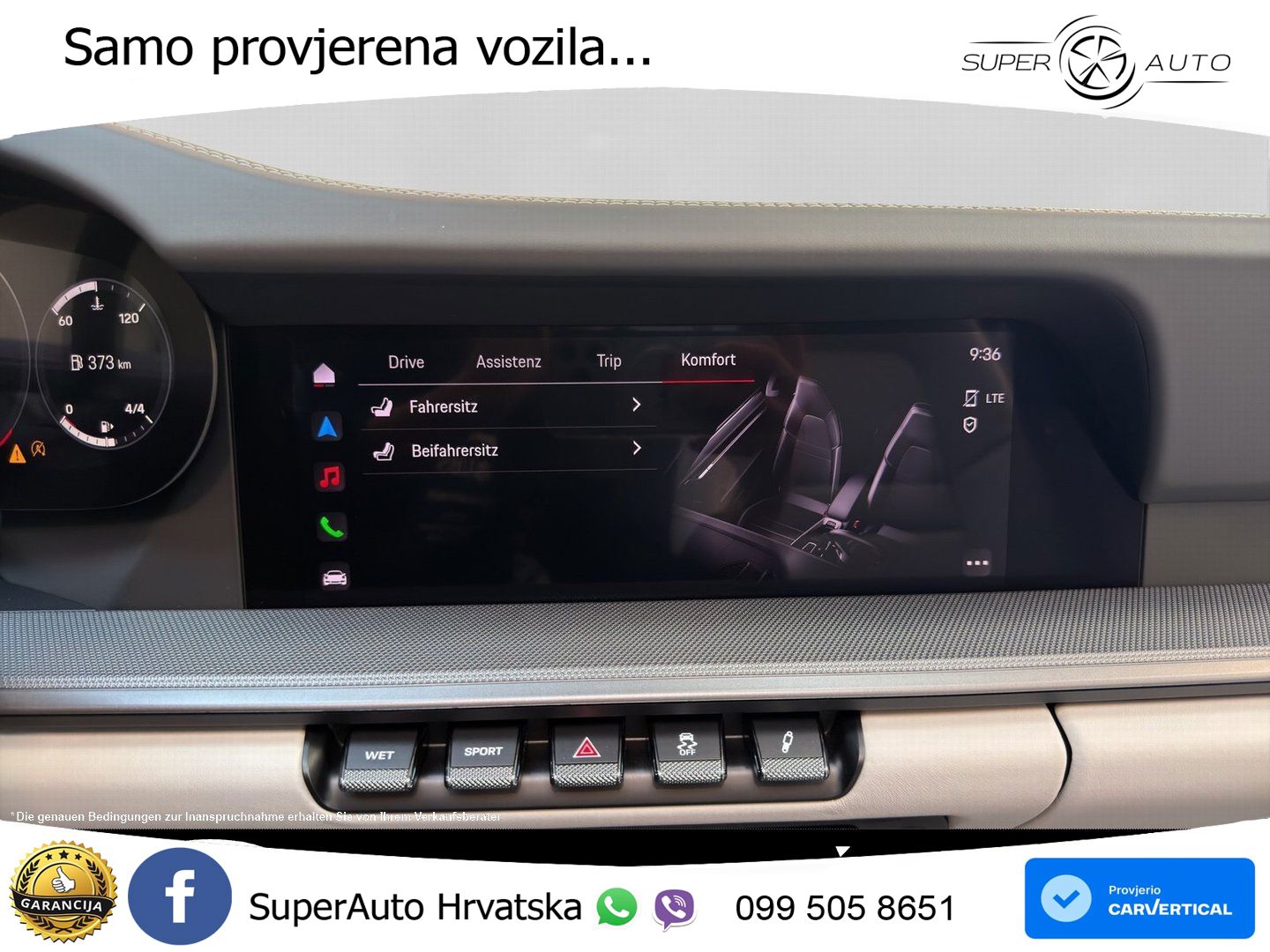 Porsche 911 Carrera 4 Cabriolet 3.0 (385 KS) PDK