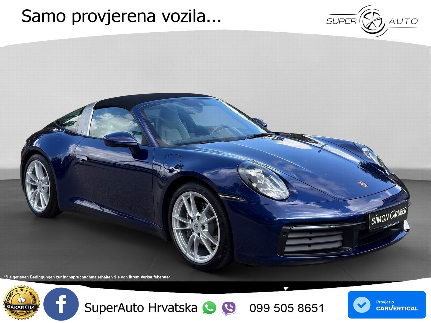 Porsche 911 Carrera 4 Cabriolet 3.0 (385 KS) PDK
