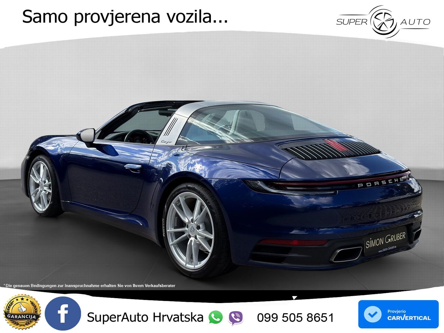 Porsche 911 Carrera 4 Cabriolet 3.0 (385 KS) PDK