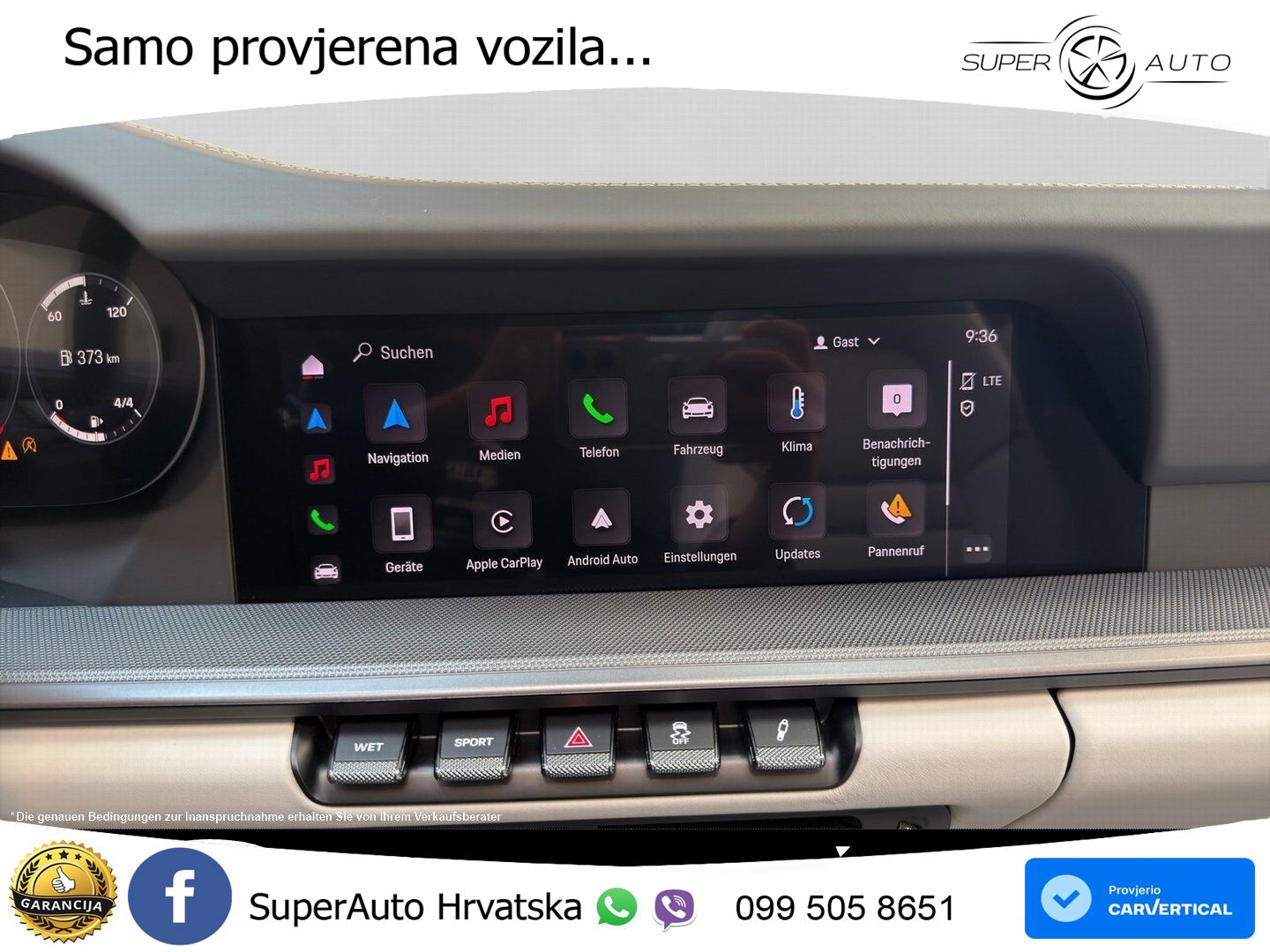 Porsche 911 Carrera 4 Cabriolet 3.0 (385 KS) PDK