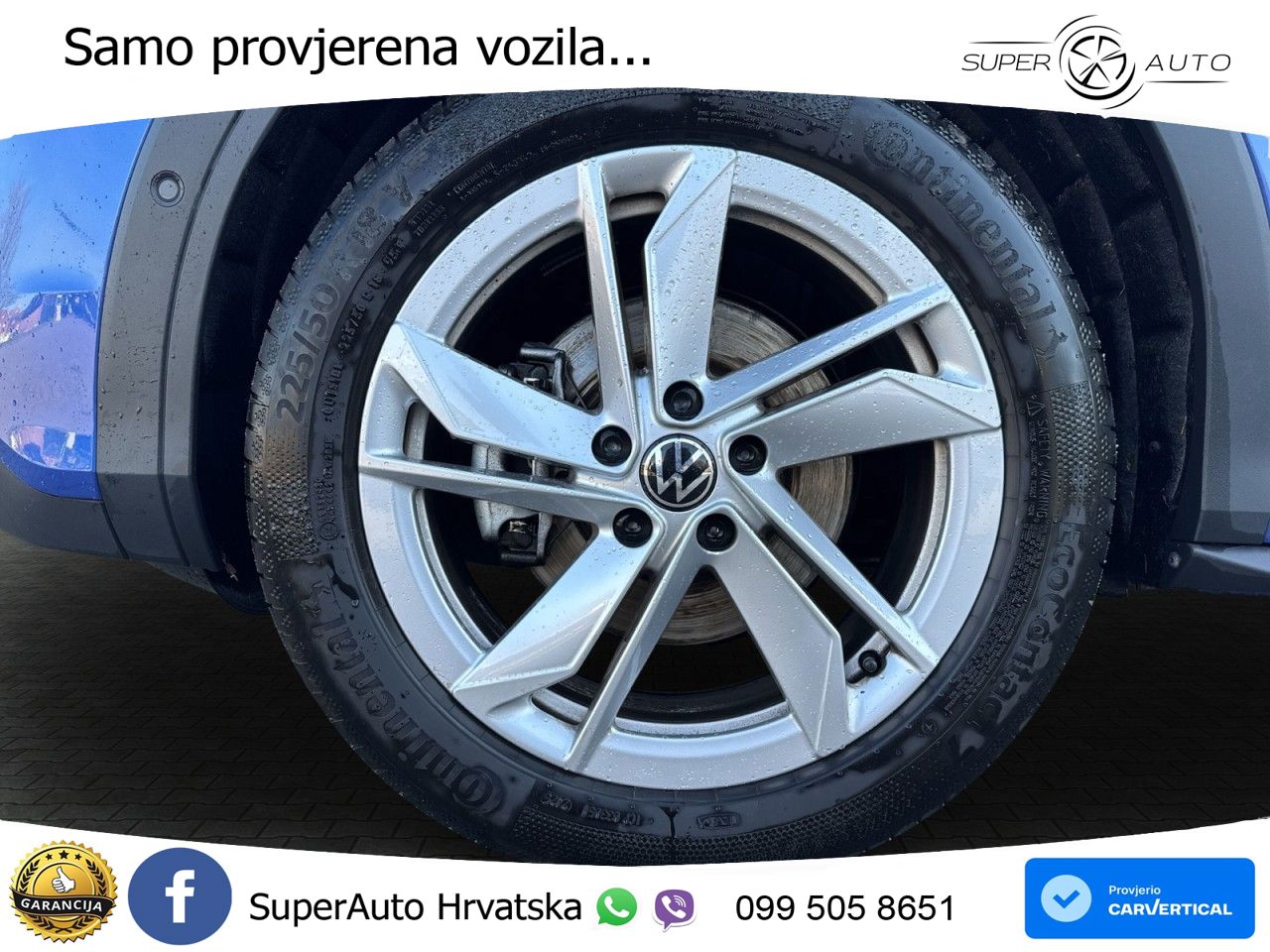 Volkswagen T-Roc II 1.5 eTSI (150 KS)  DSG LED+GR SJED+ACC
