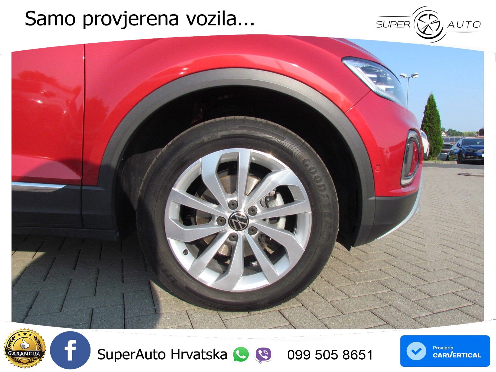 Volkswagen T-Roc I 1.5 TSI (150 KS) DSG LED+GR SJED+ACC