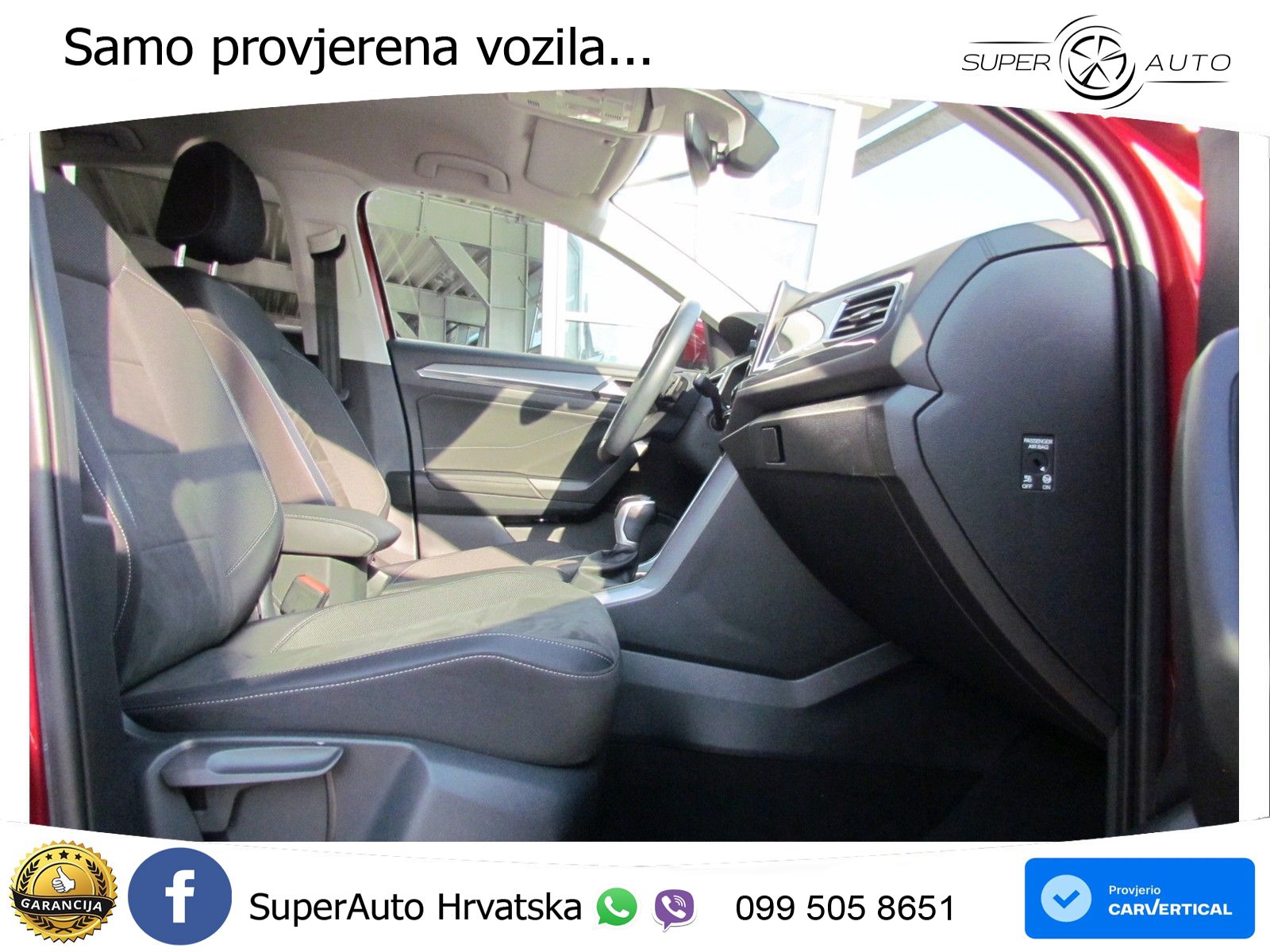 Volkswagen T-Roc I 1.5 TSI (150 KS) DSG LED+GR SJED+ACC