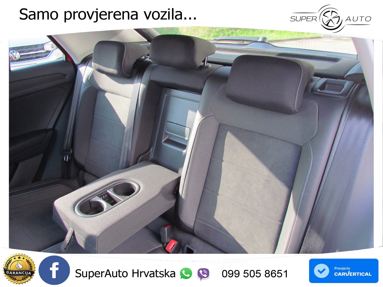 Volkswagen T-Roc I 1.5 TSI (150 KS) DSG LED+GR SJED+ACC