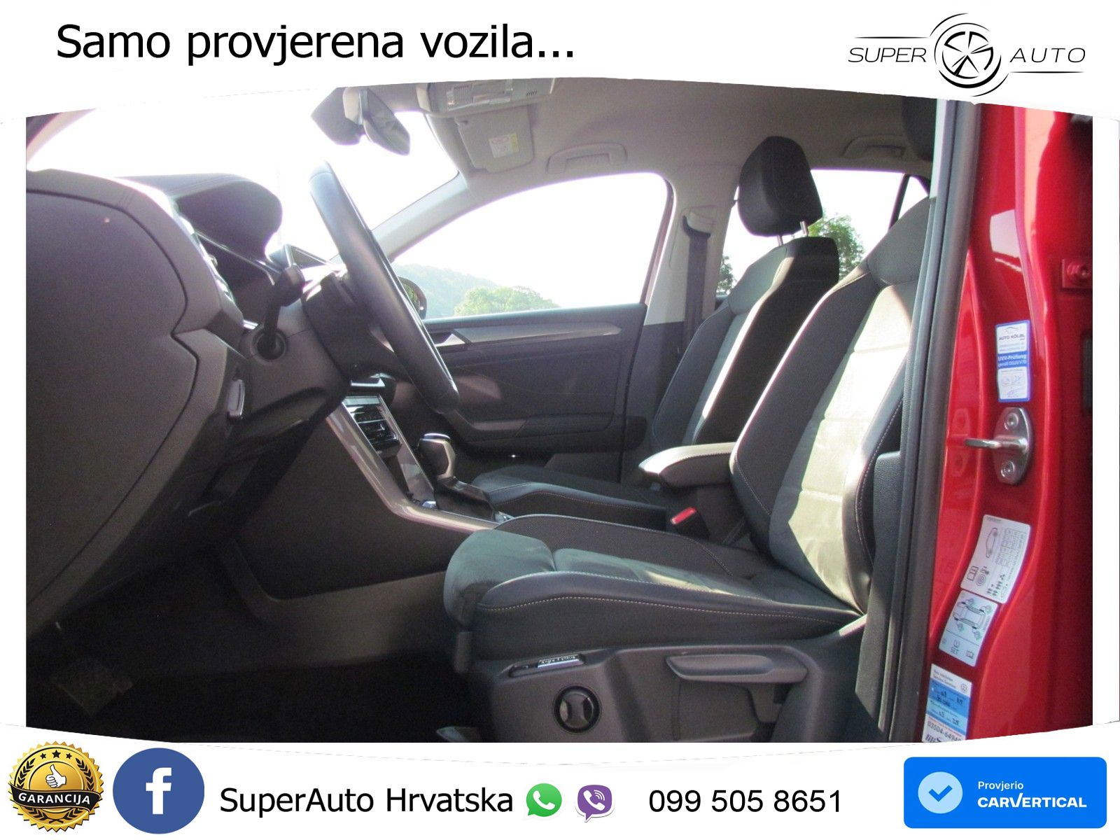 Volkswagen T-Roc I 1.5 TSI (150 KS) DSG LED+GR SJED+ACC