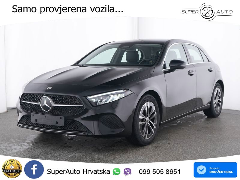 Mercedes-Benz A 180 7G-DCT
