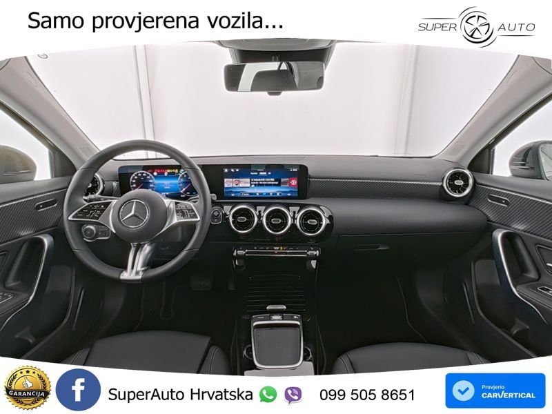 Mercedes-Benz A 180 7G-DCT