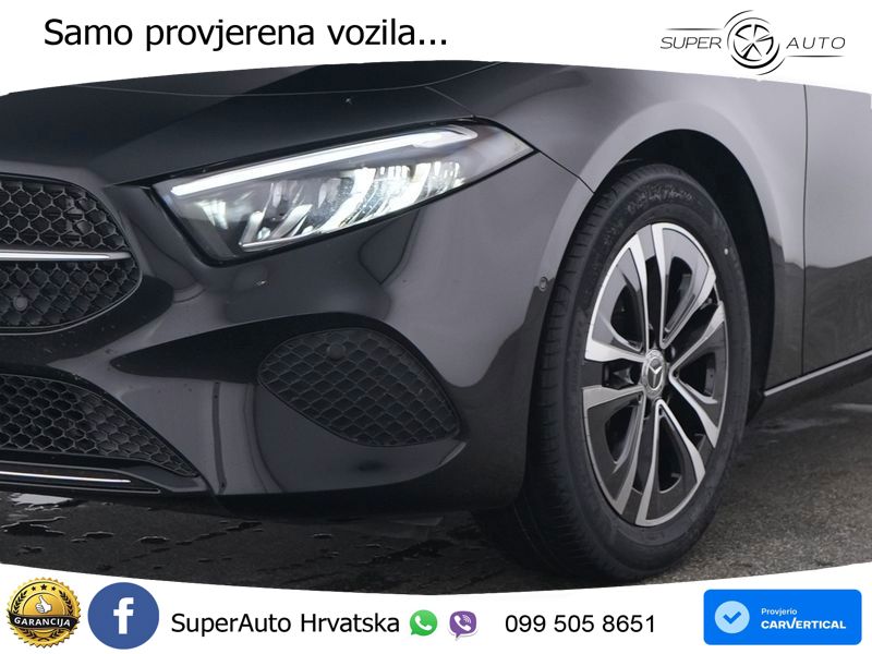 Mercedes-Benz A 180 7G-DCT