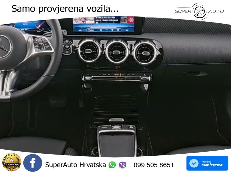 Mercedes-Benz A 180 7G-DCT