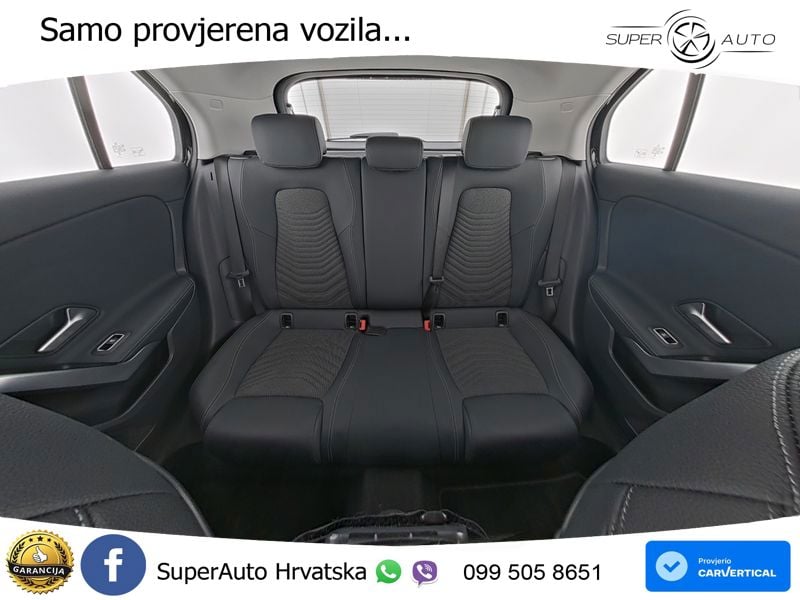 Mercedes-Benz A 180 7G-DCT