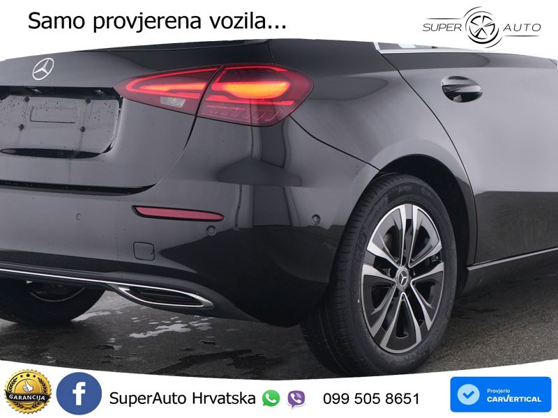 Mercedes-Benz A 180 7G-DCT