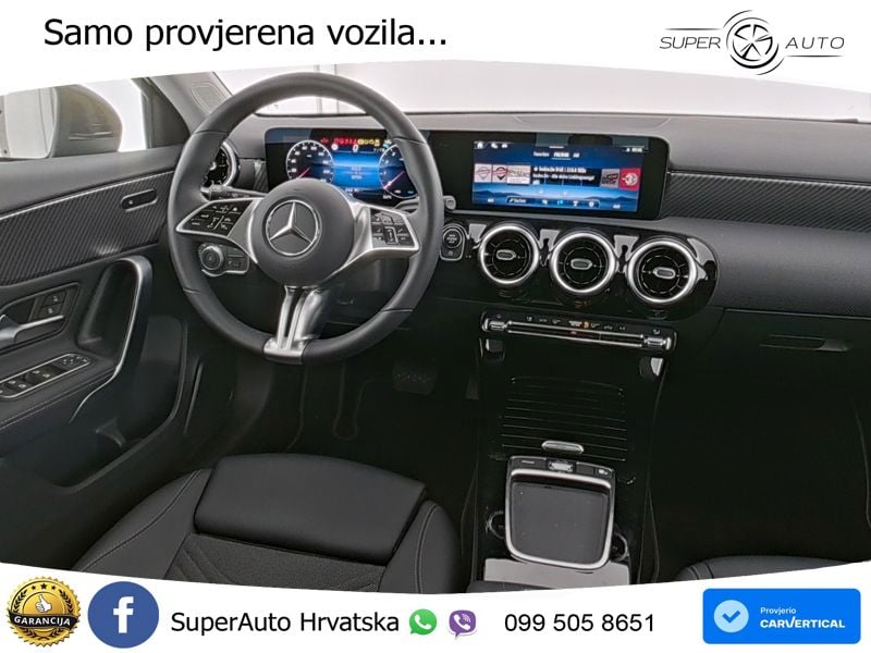 Mercedes-Benz A 180 7G-DCT