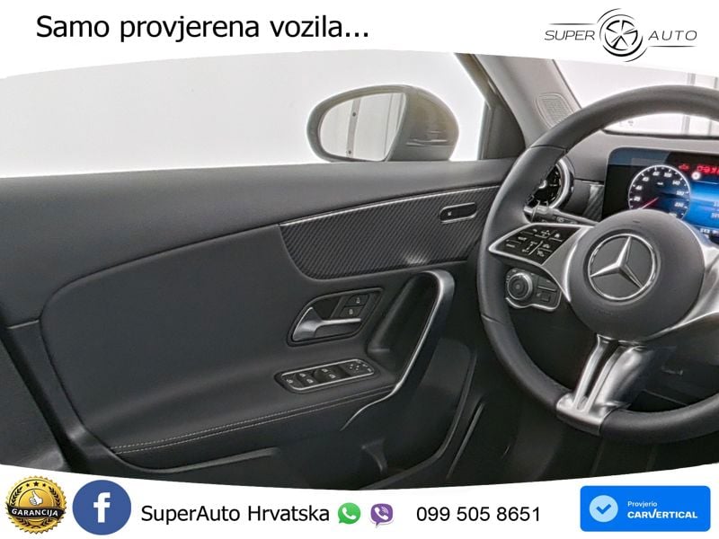 Mercedes-Benz A 180 7G-DCT