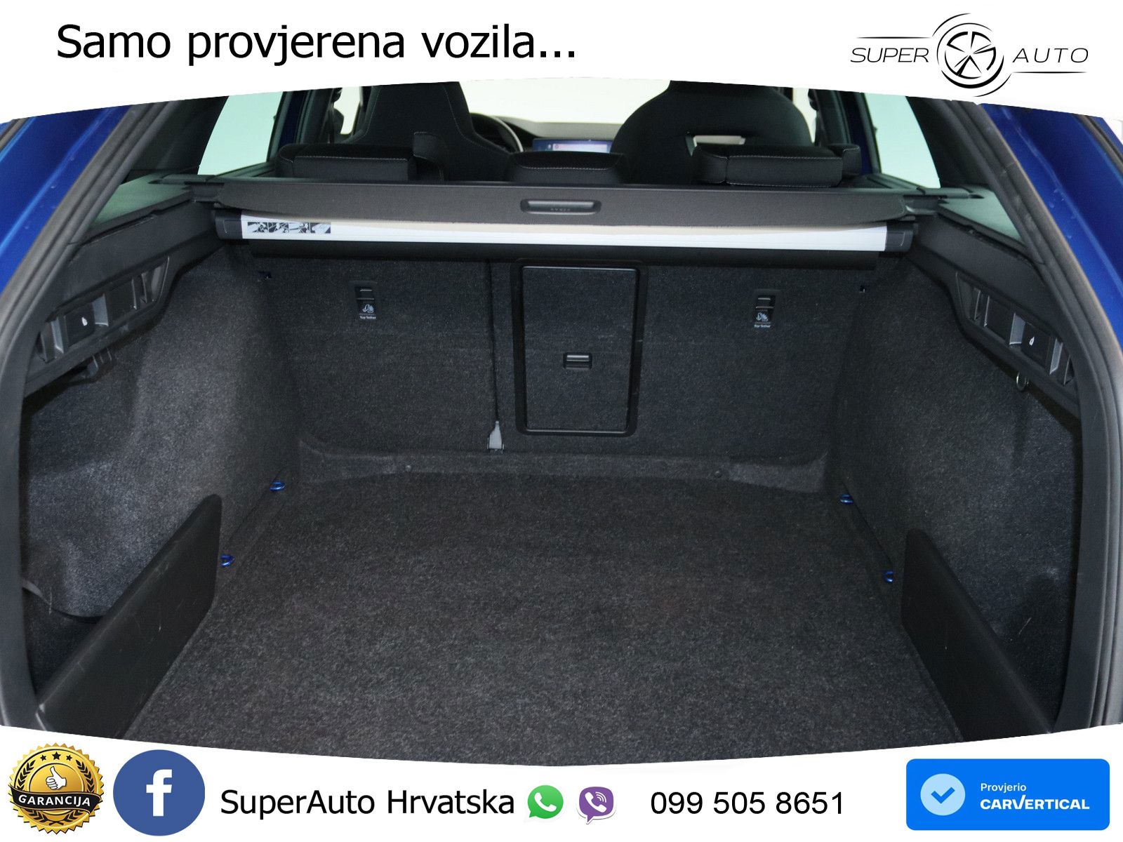 Škoda Octavia Combi 2.0 TDI (150 KS) DSG SportLine