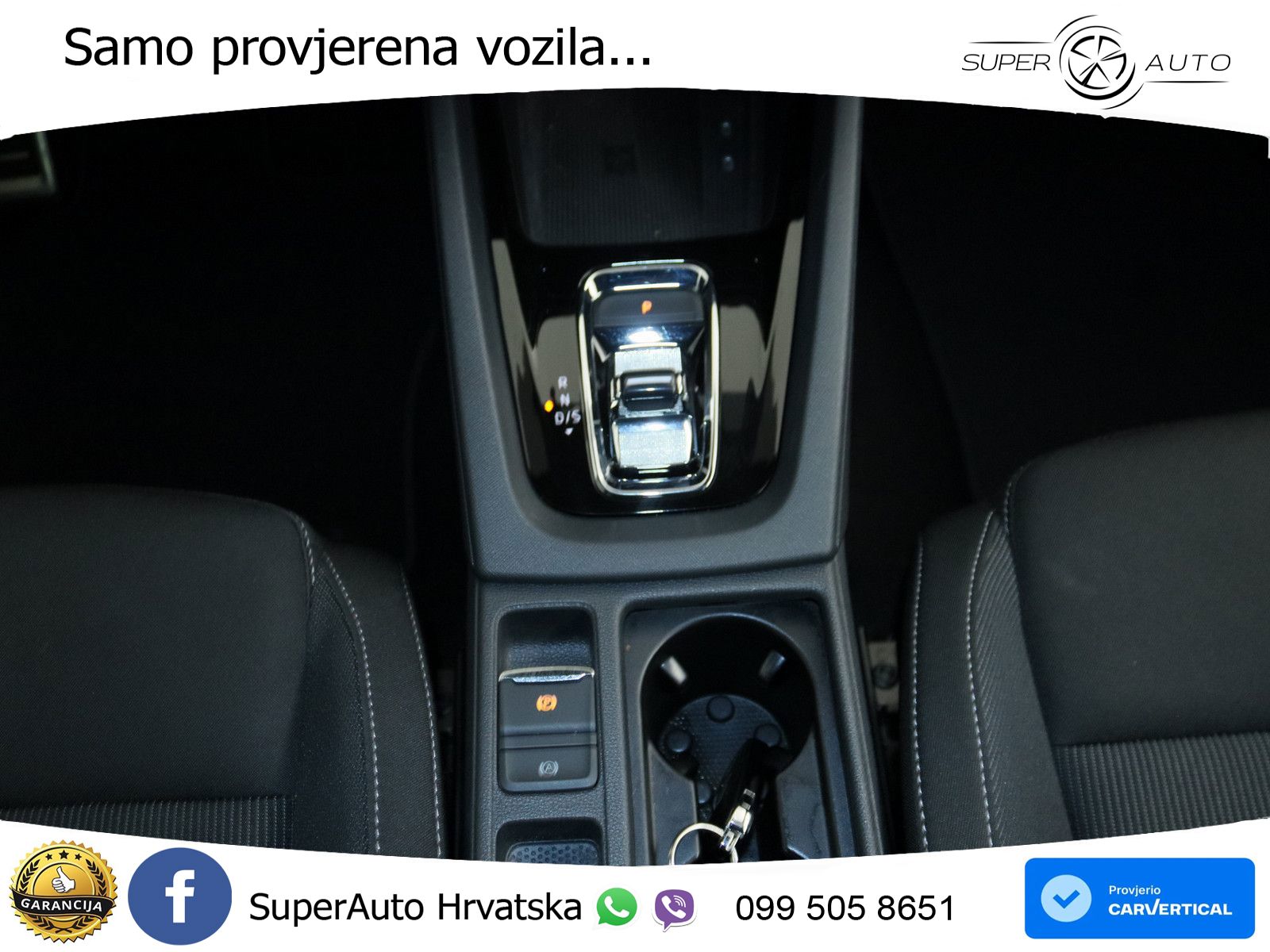 Škoda Octavia Combi 2.0 TDI (150 KS) DSG SportLine