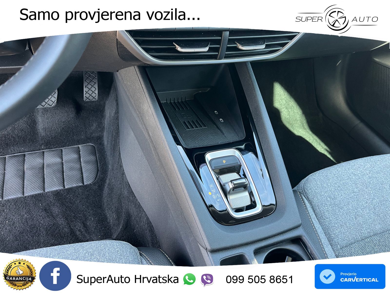 Škoda Octavia Combi 1.5 TSI (150 KS) DSG Selection