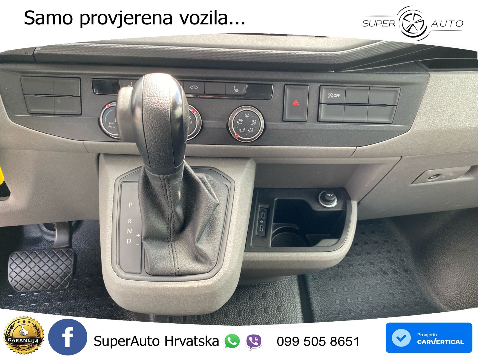 Volkswagen T6.1 Transporter ACC LED Standheizung Sortimo We 150 KS