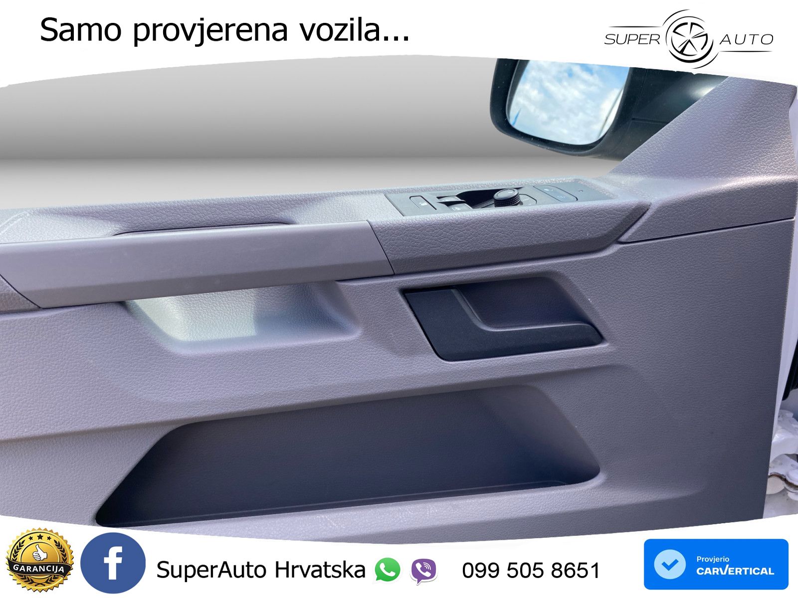 Volkswagen T6.1 Transporter ACC LED Standheizung Sortimo We 150 KS