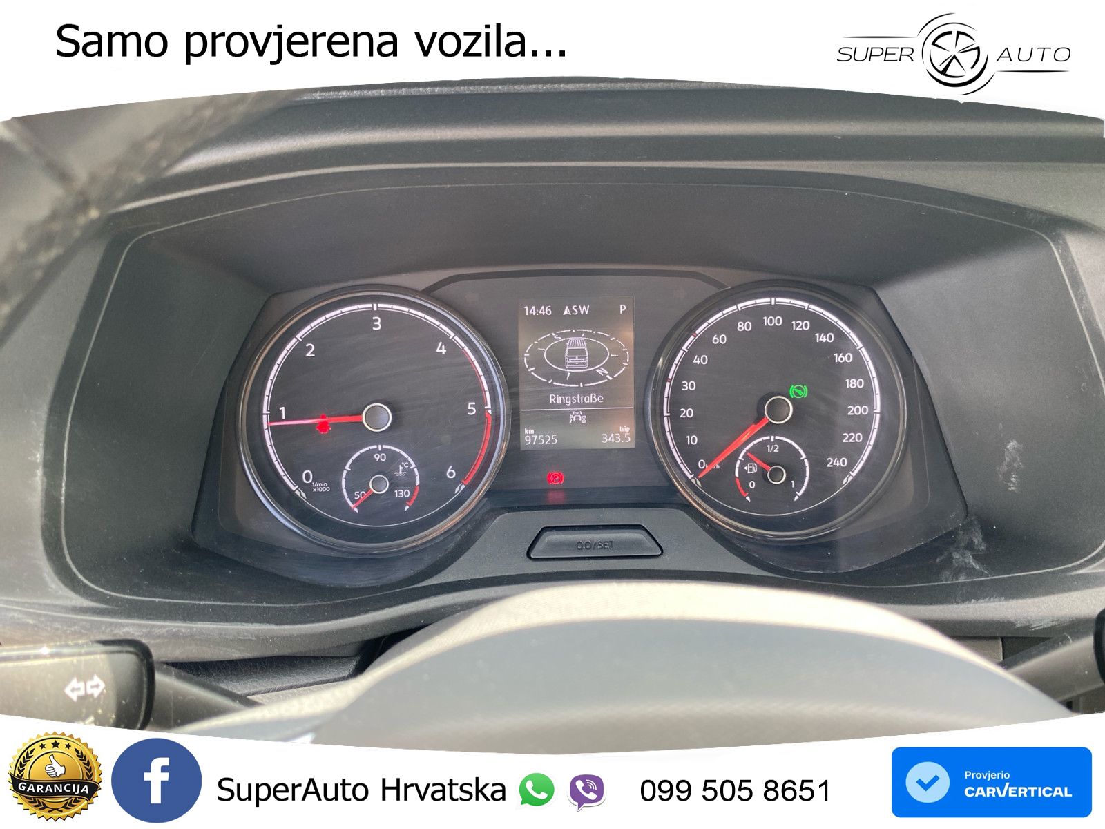 Volkswagen T6.1 Transporter ACC LED Standheizung Sortimo We 150 KS