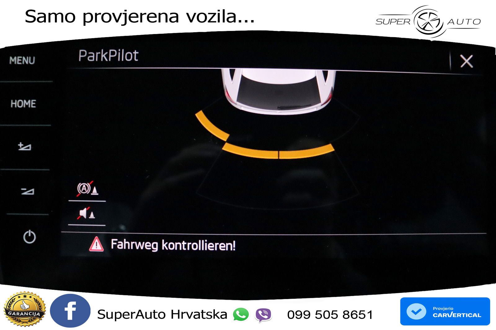 Škoda Octavia Combi 2.0 TDI (150 KS) DSG