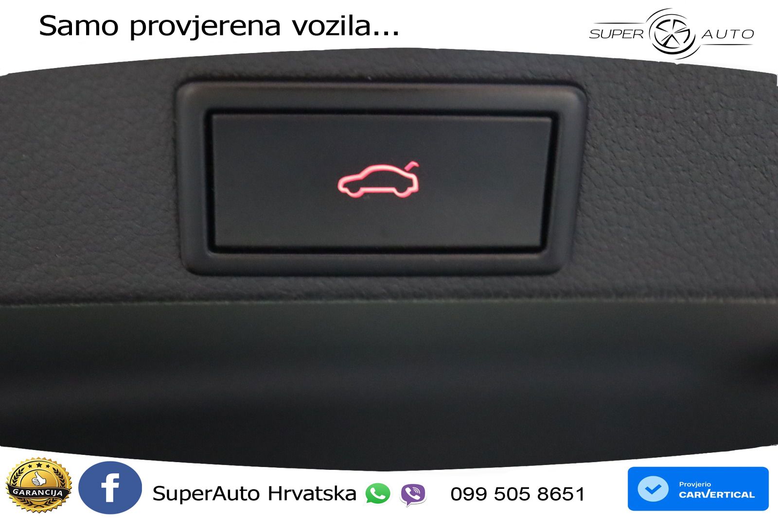 Škoda Octavia Combi 2.0 TDI (150 KS) DSG