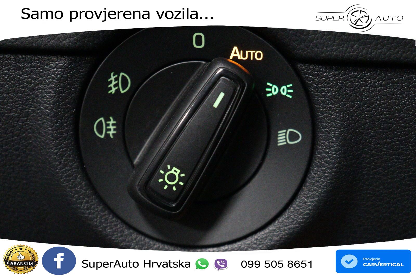 Škoda Octavia Combi 2.0 TDI (150 KS) DSG