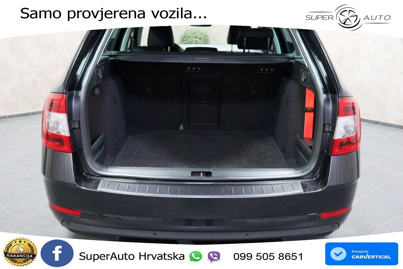 Škoda Octavia Combi 2.0 TDI (150 KS) DSG