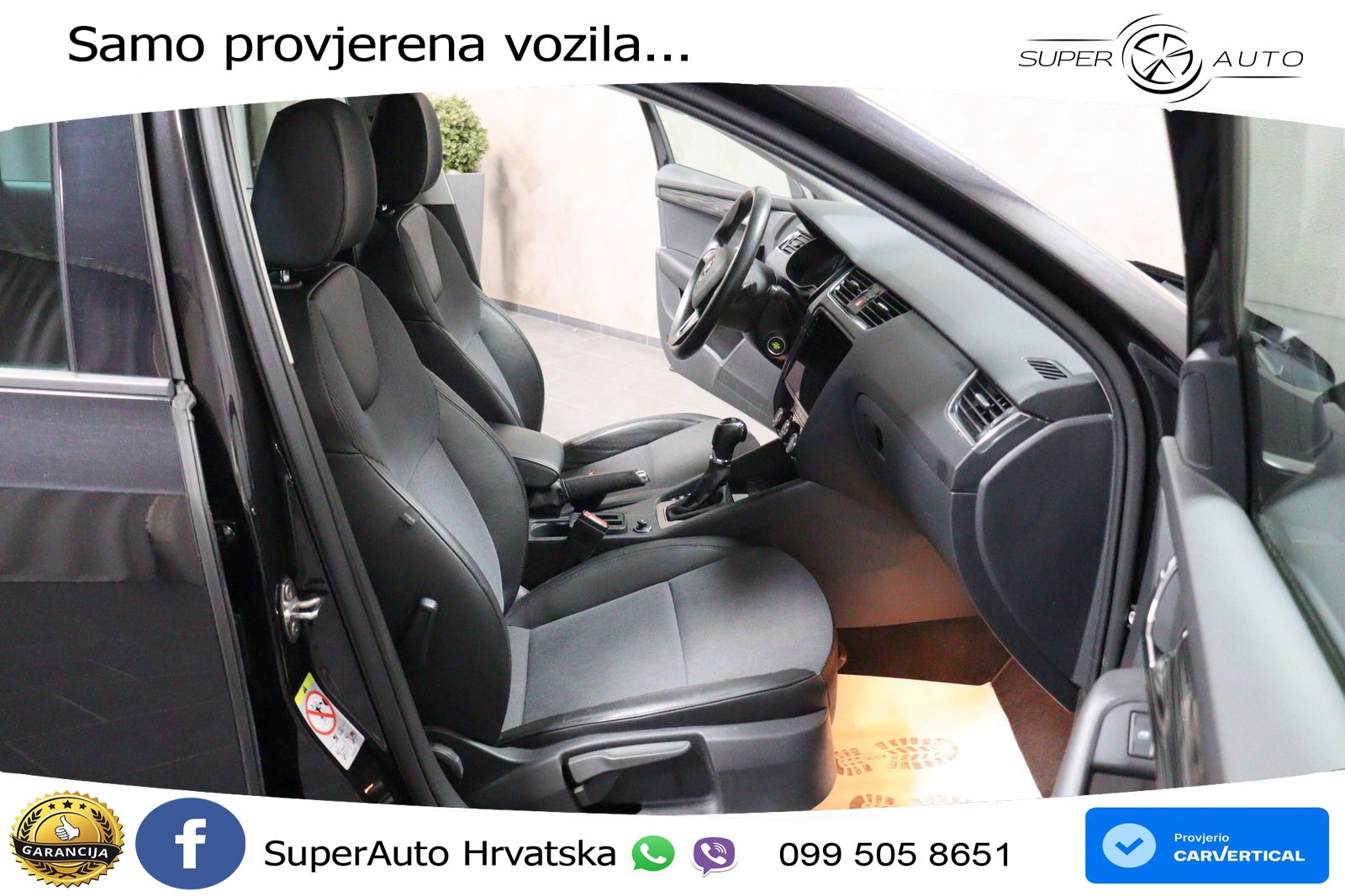 Škoda Octavia Combi 2.0 TDI (150 KS) DSG