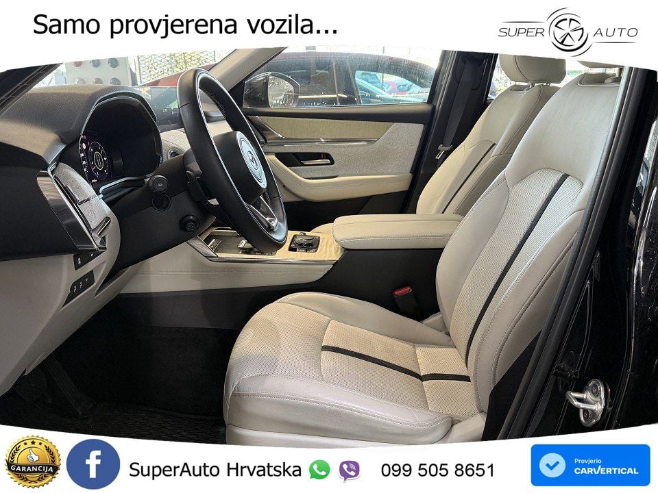 Mazda CX-60 3.3 e-Skyactiv D (254 KS) AWD Automatic MATRIX+GR SJED+KAM