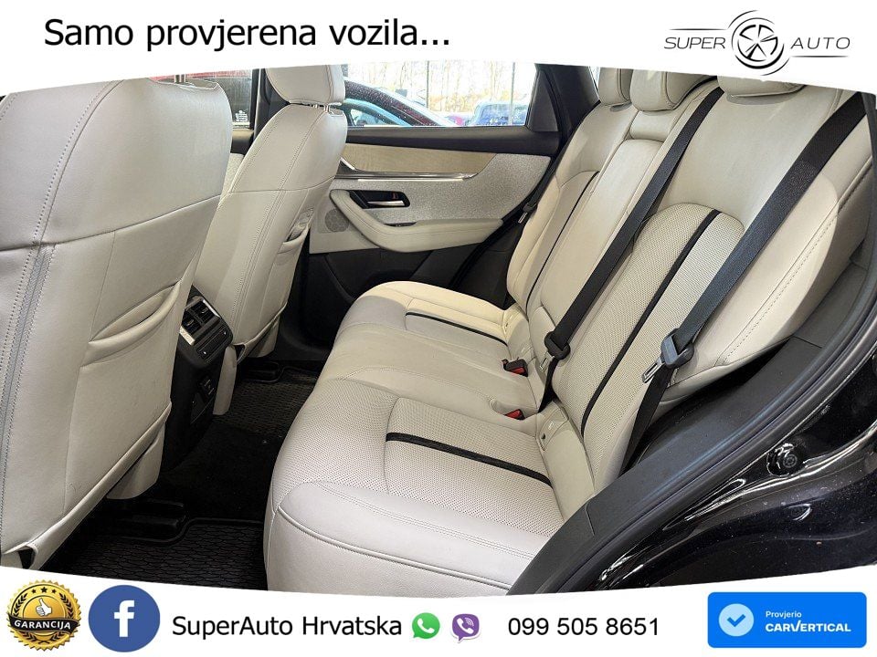 Mazda CX-60 3.3 e-Skyactiv D (254 KS) AWD Automatic MATRIX+GR SJED+KAM