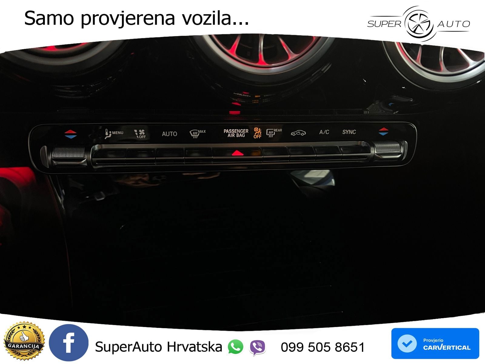 Mercedes-Benz A 180 7G-DCT AMG LED+GR SJED+ACC