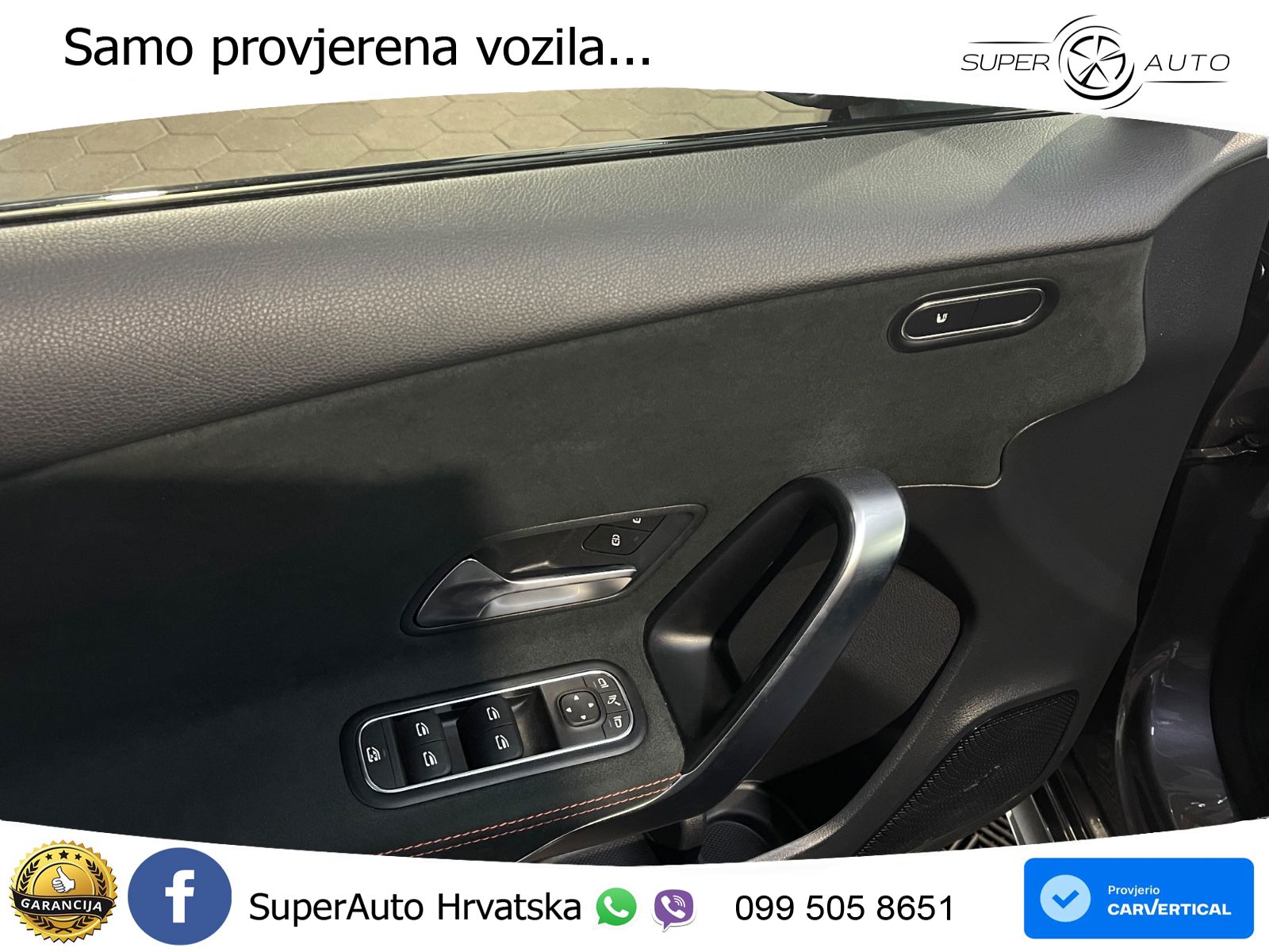 Mercedes-Benz A 180 7G-DCT AMG LED+GR SJED+ACC
