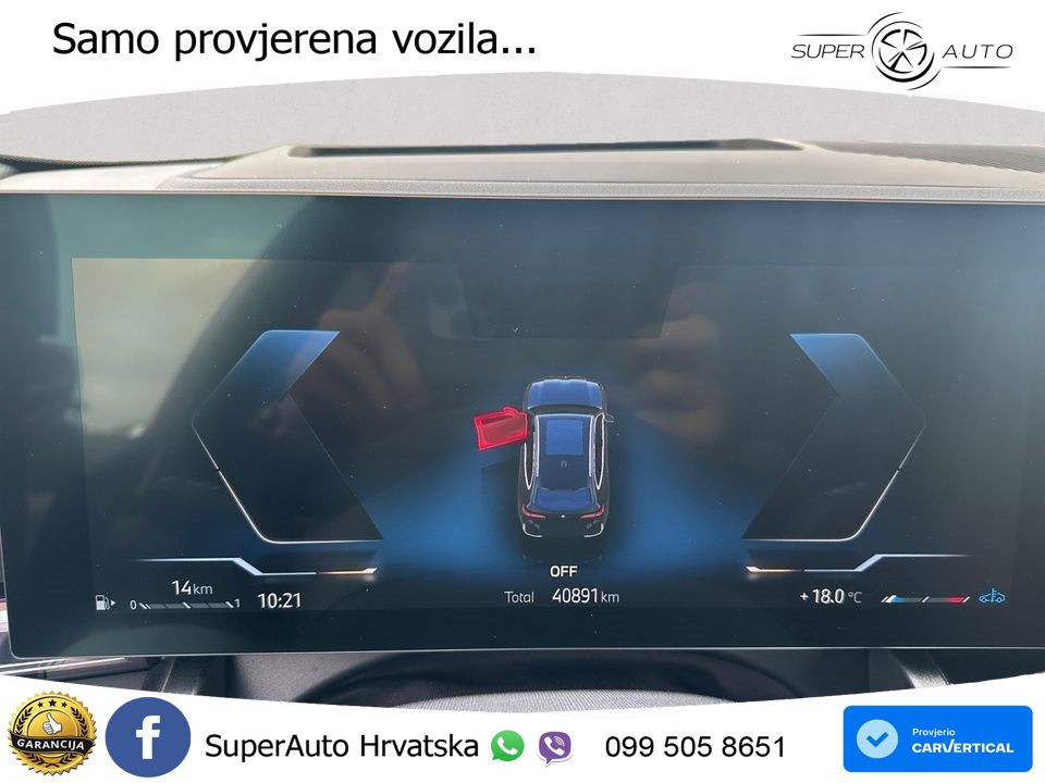 BMW 540d Touring (303 KS) xDrive Steptronic LED+GR SJED+ACC