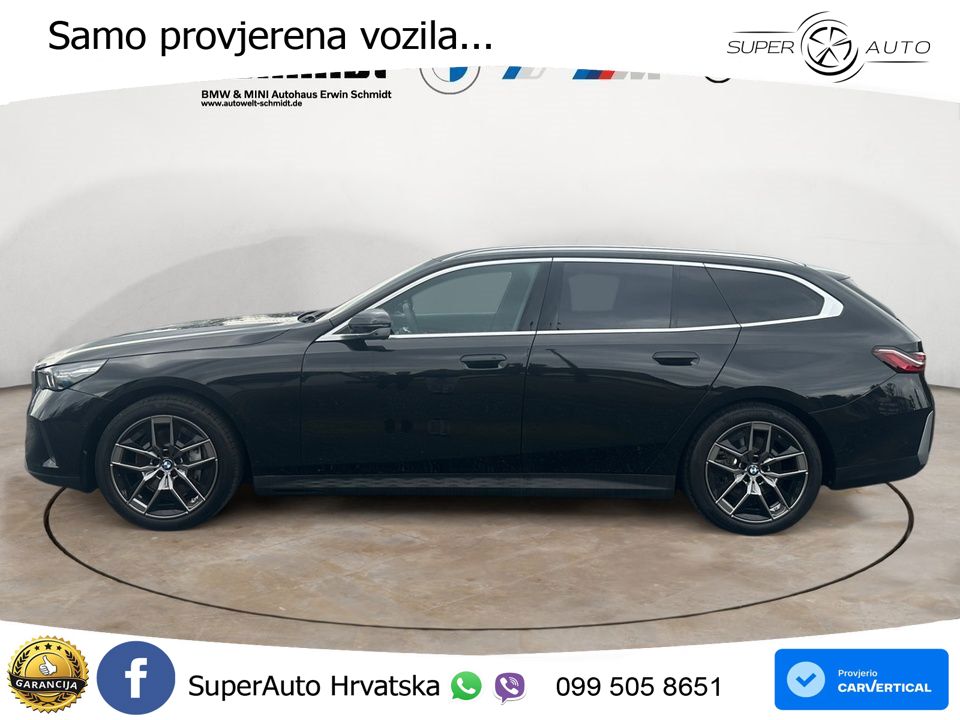 BMW 540d Touring (303 KS) xDrive Steptronic LED+GR SJED+ACC