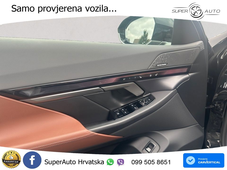 BMW 540d Touring (303 KS) xDrive Steptronic LED+GR SJED+ACC
