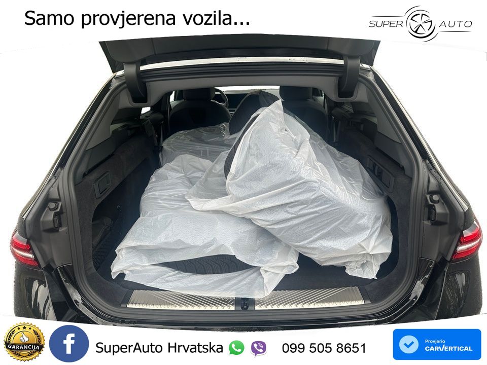 BMW 540d Touring (303 KS) xDrive Steptronic LED+GR SJED+ACC