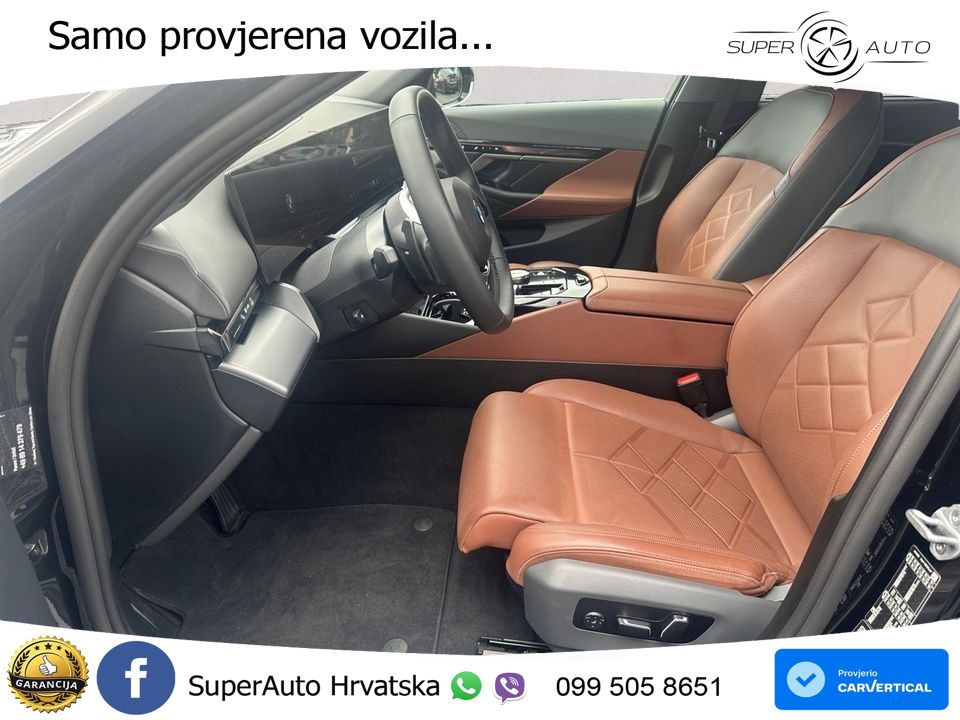 BMW 540d Touring (303 KS) xDrive Steptronic LED+GR SJED+ACC