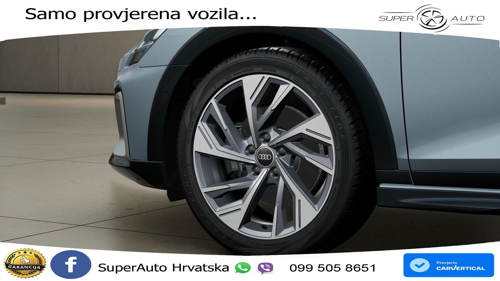 Audi A3 allstreet 35 TDI (150 KS) S tronic LED+GR SJED+ACC