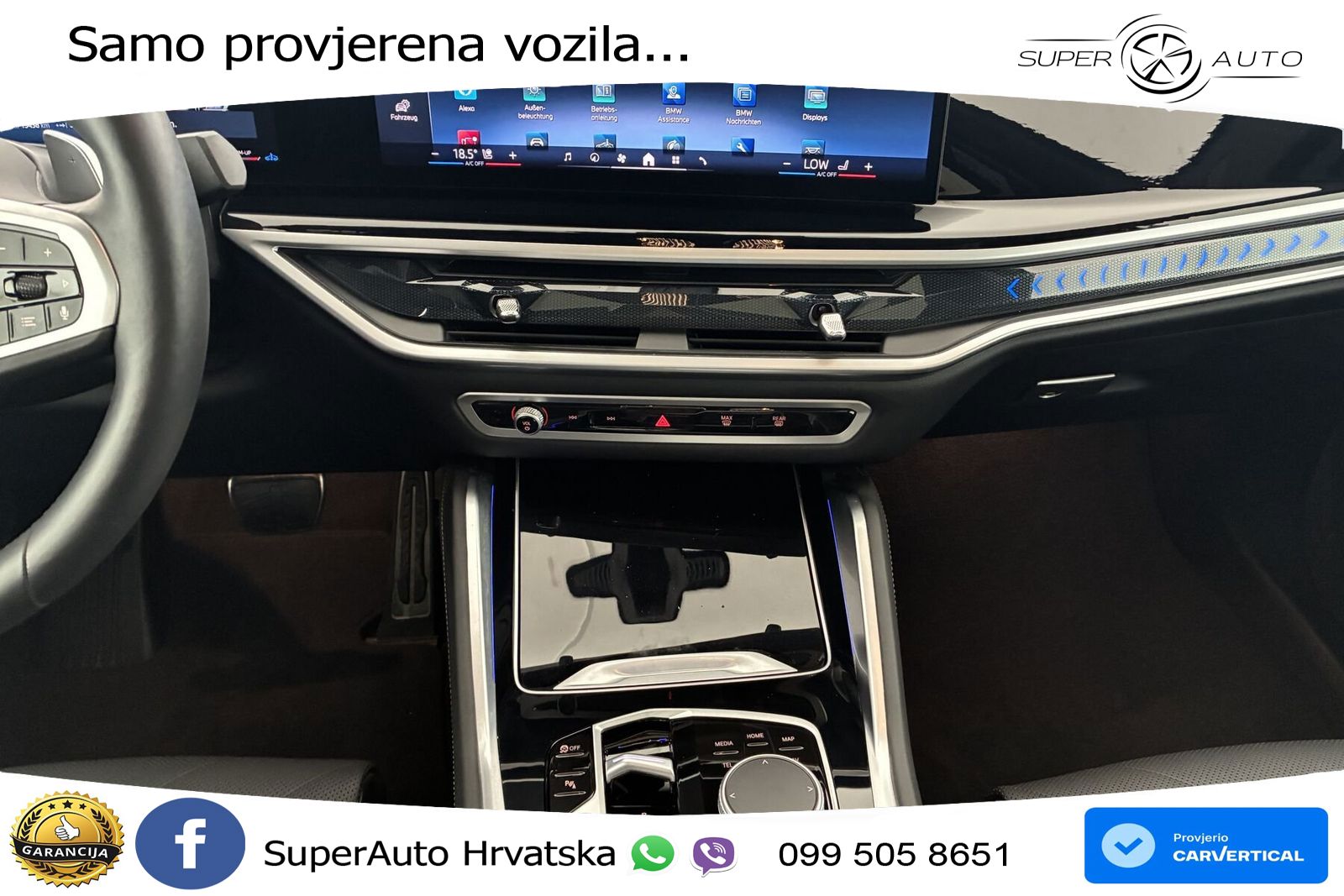 BMW X6 30d (298 KS) xDrive Steptronic