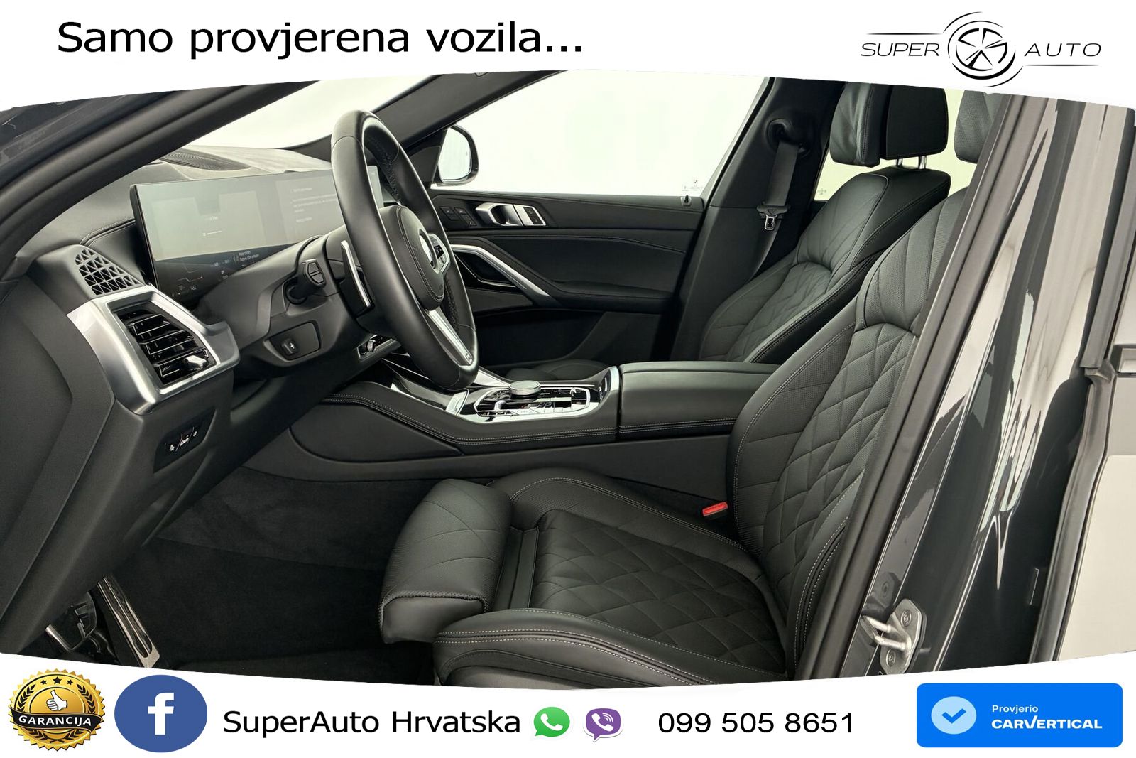 BMW X6 30d (298 KS) xDrive Steptronic