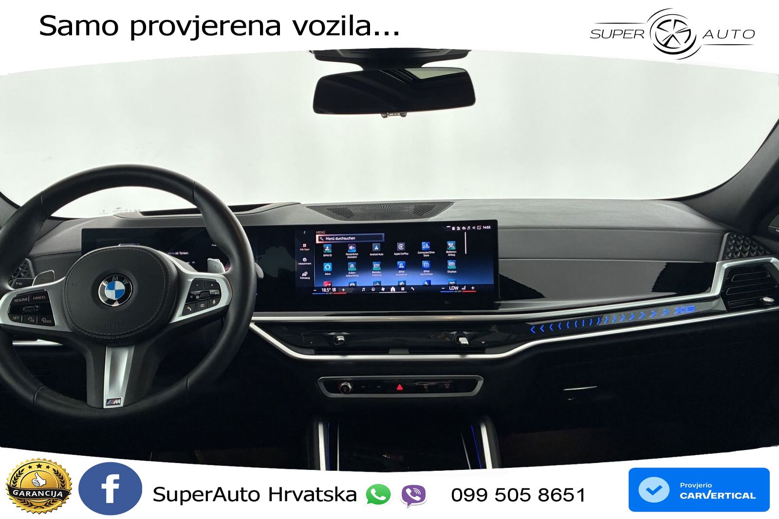 BMW X6 30d (298 KS) xDrive Steptronic