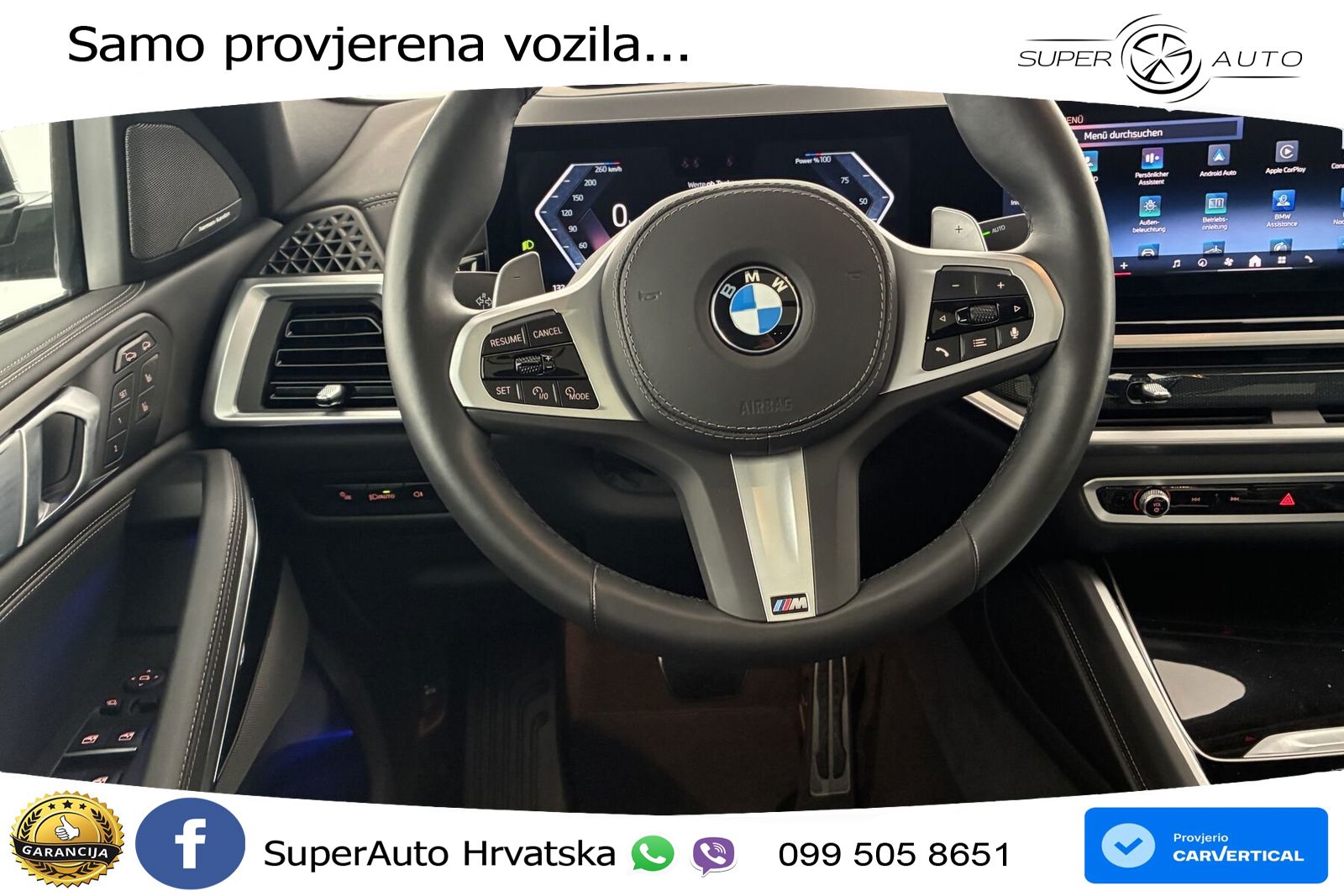 BMW X6 30d (298 KS) xDrive Steptronic